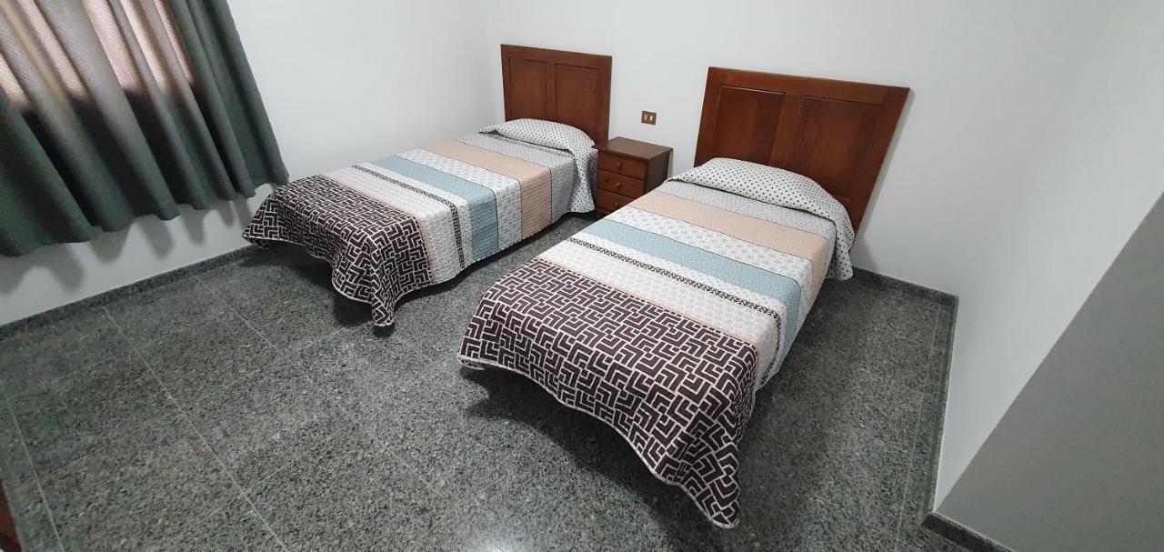 Apartamento La Marina III Ático B La Restinga Exterior foto