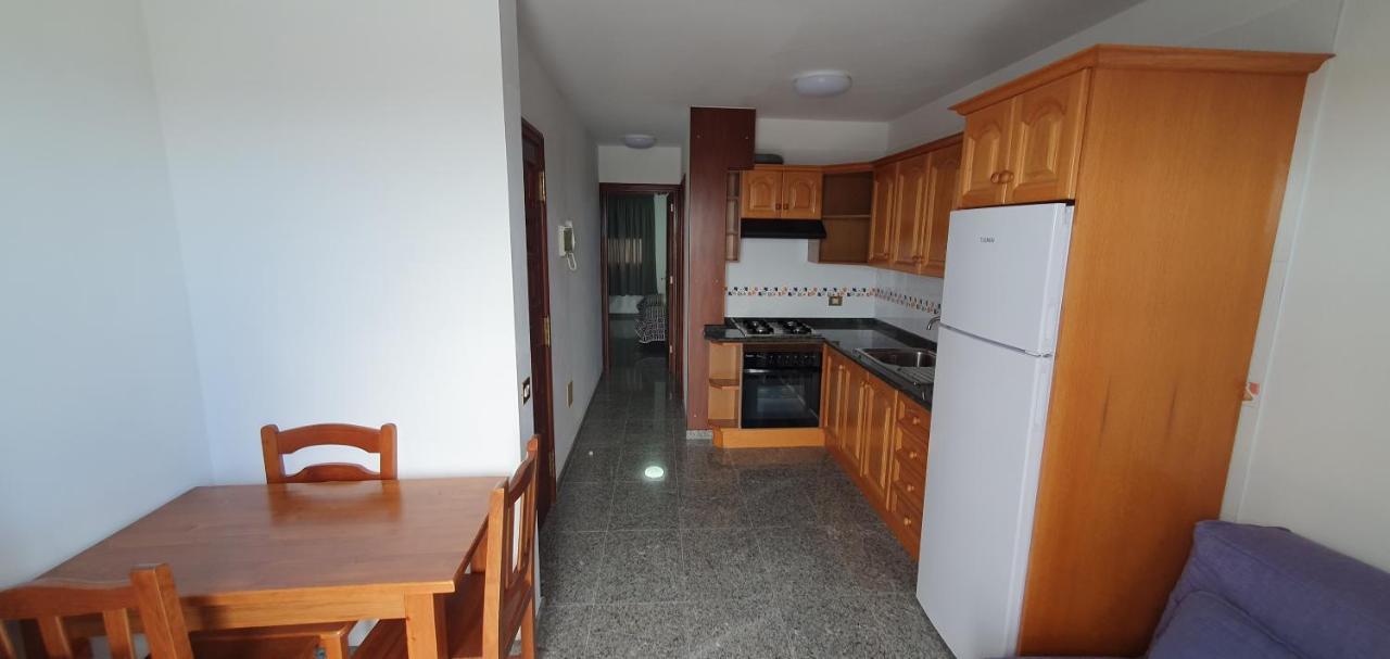 Apartamento La Marina III Ático B La Restinga Exterior foto